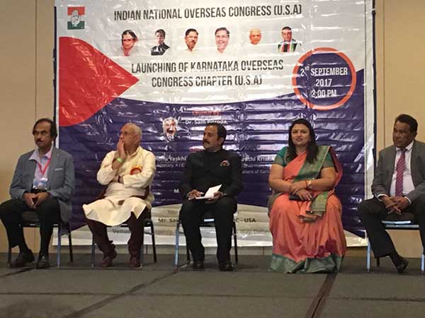 ದೇಶದ ಅಭಿವೃದ್ಧಿಗೆ ಅನಿವಾಸಿ ಭಾರತೀಯರ ಪಾತ್ರ ಮುಖ್ಯ: ಡಾ.ಸ್ಯಾಮ್‌ ಪಿತ್ರೋಡ